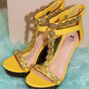 Women’s High Heel Sandal